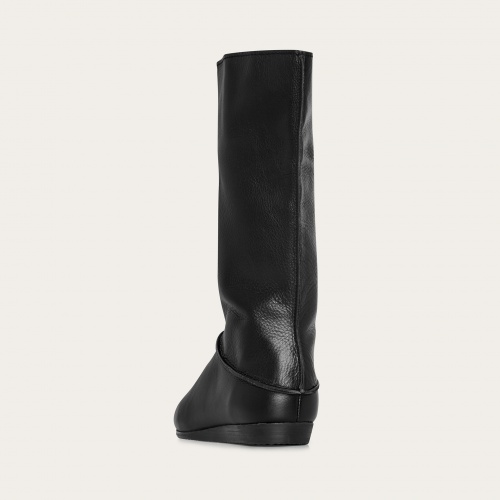 Sasha Boots, black | Balagan Studio