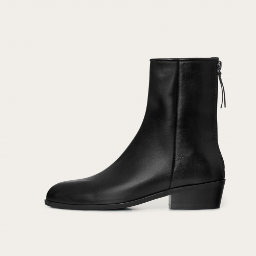 Sus Boots, black OUTLET | Balagan Studio