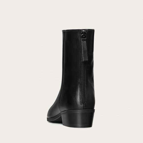 Sus Boots, black OUTLET | Balagan Studio