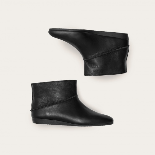 Vanya Boots, black OUTLET | Balagan Studio