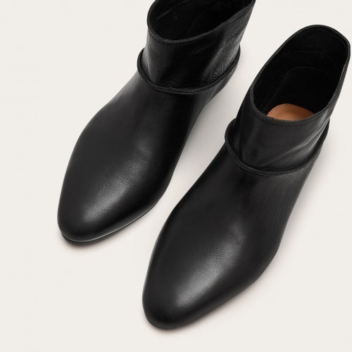 Vanya Boots, black OUTLET | Balagan Studio