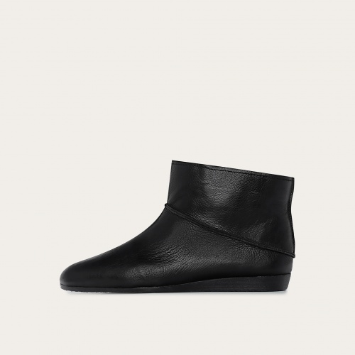 Vanya Boots, black OUTLET | Balagan Studio
