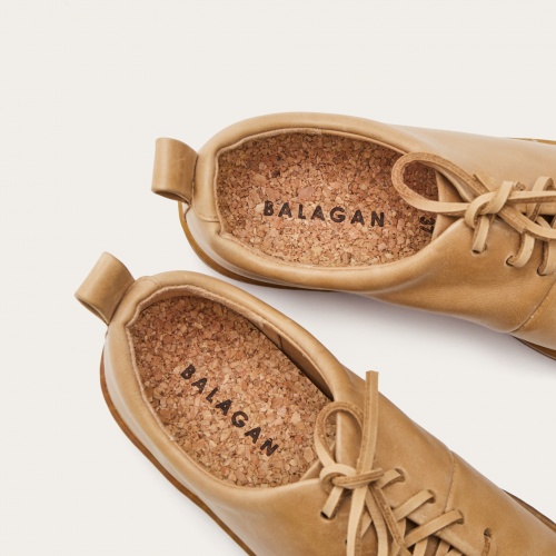 Shakuf Sneakers BIO, cedar | Balagan Studio