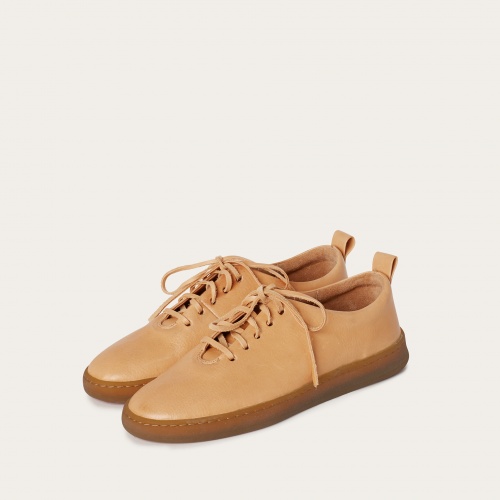 Shakuf sneakersy BIO, cedrowy | Balagan Studio