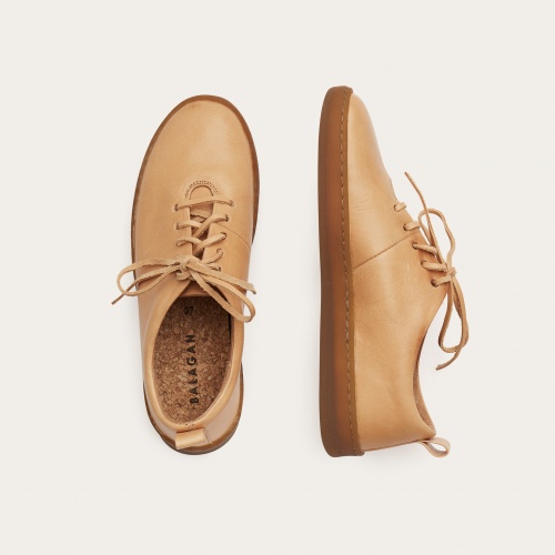 Shakuf sneakersy BIO, cedrowy | Balagan Studio