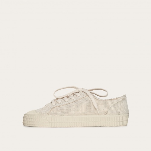 Novesta Star Master sneakersy damskie VEGAN, beżowy | Balagan Studio