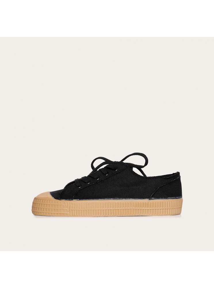 Novesta Star Master sneakersy męskie VEGAN, czarny | Balagan Studio