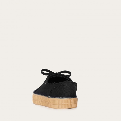 Novesta Star Master men's sneakers VEGAN, black | Balagan Studio