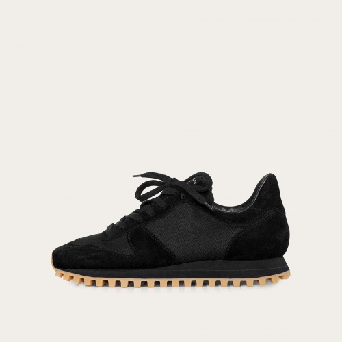 Novesta Marathon sneakersy męskie, czarny | Balagan Studio