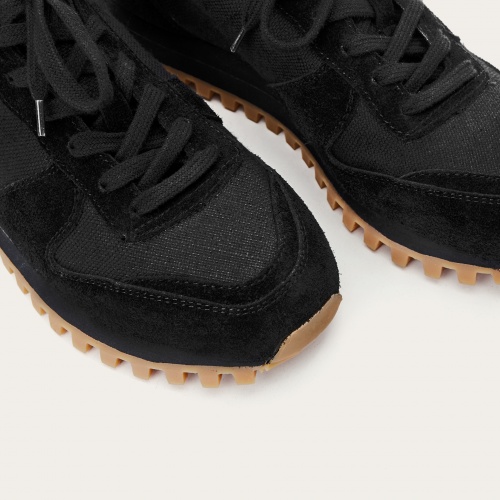 Novesta Marathon sneakersy męskie, czarny | Balagan Studio