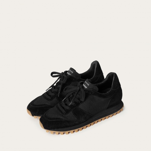 Novesta Marathon sneakersy męskie, czarny | Balagan Studio