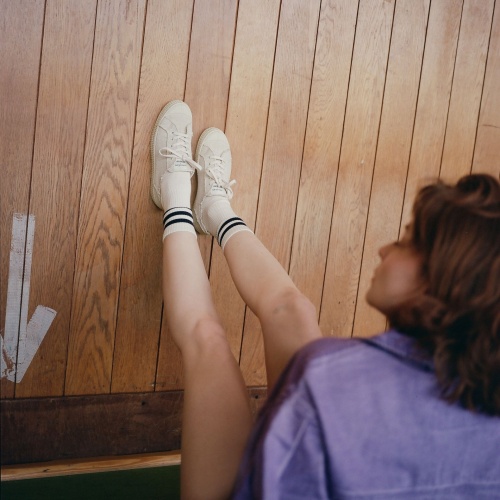 Novesta Star Master sneakersy damskie VEGAN, beżowy | Balagan Studio