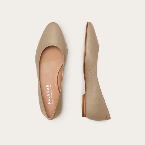 Mishor Ballerina, pebble grey OUTLET | Balagan Studio