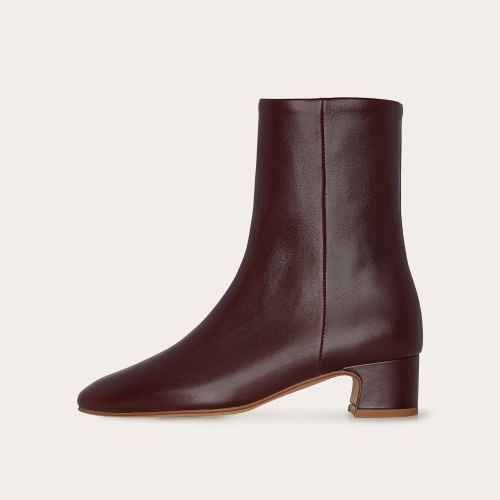Stav Boots, mahogany | Balagan Studio