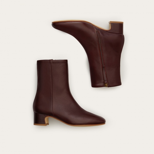 Stav Boots, mahogany | Balagan Studio