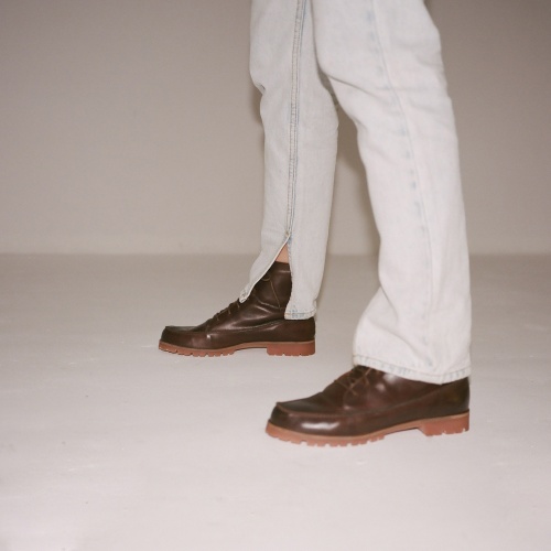 Tefer Boots, brown rustic | Balagan Studio