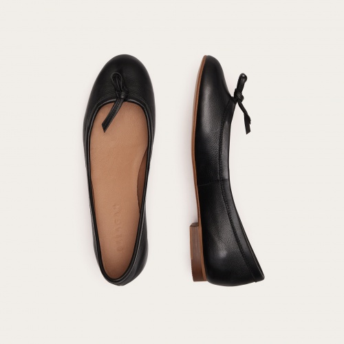 Amuka Ballerina, black OUTLET | Balagan Studio