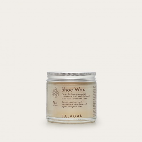 SHOE WAX | Balagan Studio