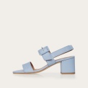 Rehava Sandals, denim blue OUTLET