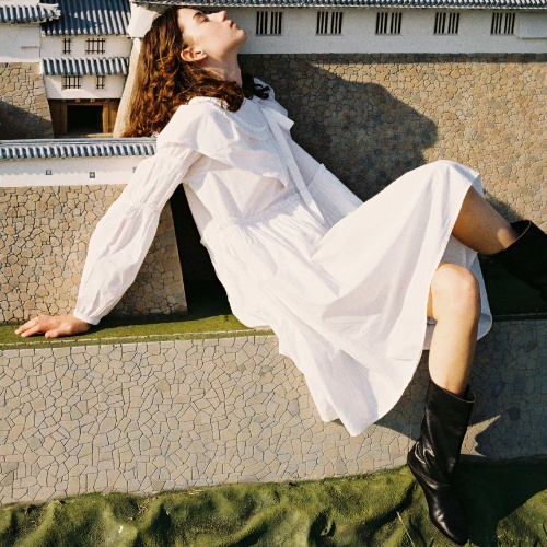 Sasha Boots, black OUTLET| Balagan Studio