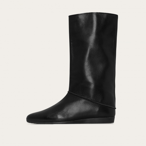 Sasha Boots, black OUTLET| Balagan Studio