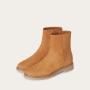 Naki Boots, ocher