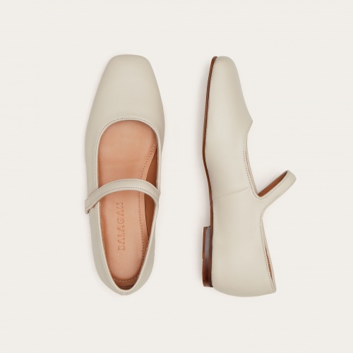 Pass Ballerina, off white | Balagan Studio