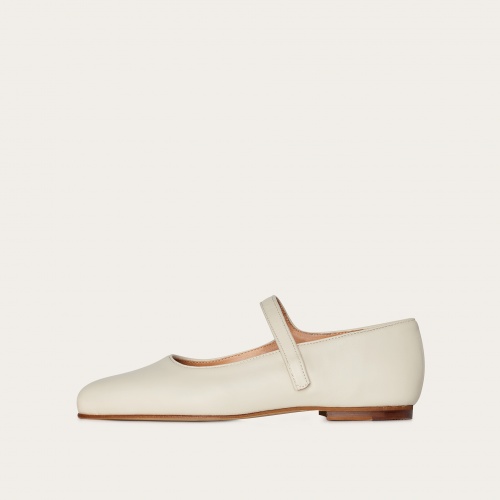 Pass Ballerina, off white | Balagan Studio