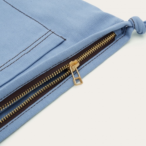 Yofi beauty case, blue | Balagan Studio