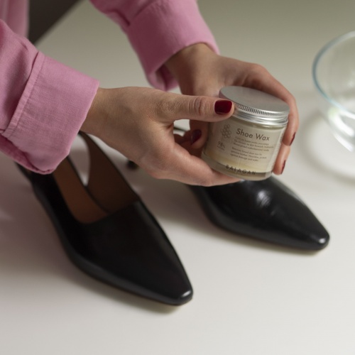 SHOE WAX | Balagan Studio