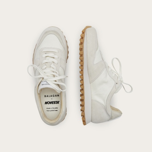 Novesta Marathon Men's Sneakers, pearly | Balagan Studio