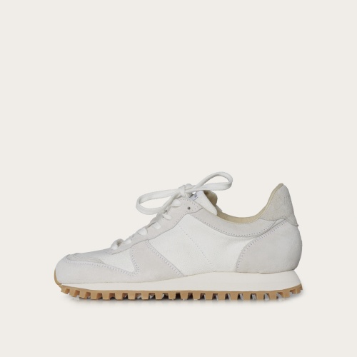 Novesta Marathon Men's Sneakers, pearly | Balagan Studio