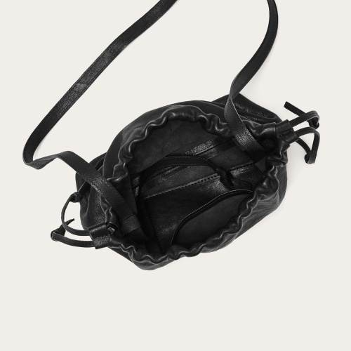 Dima Bag M, black | Balagan Studio