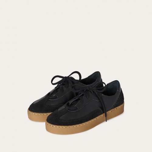 Aluf sneakersy, czarny | Balagan Studio