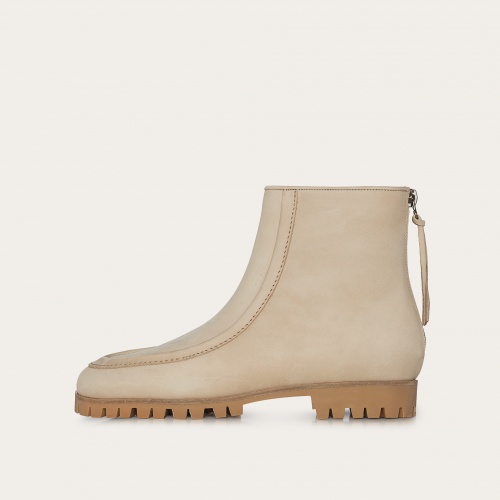 Moten Boots, bright nubuck| Balagan Studio