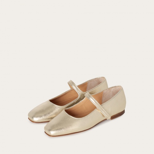 Pass Ballerina, gold | Balagan Studio