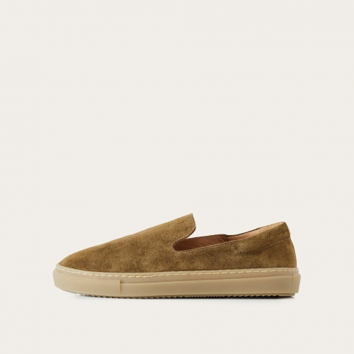Biluyi Sneakers, moos velvet | Balagan Studio