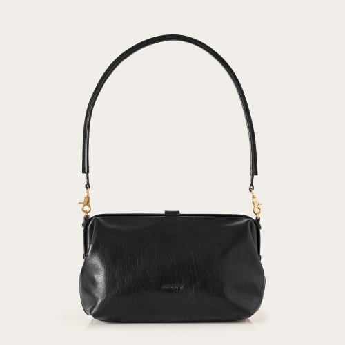Rofe Bag L, glossy black | Balagan Studio