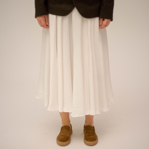 Biluyi sneakersy, ziemisty welur | Balagan Studio