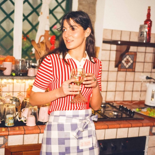 Ball Ear Cuff | Balagan Studio