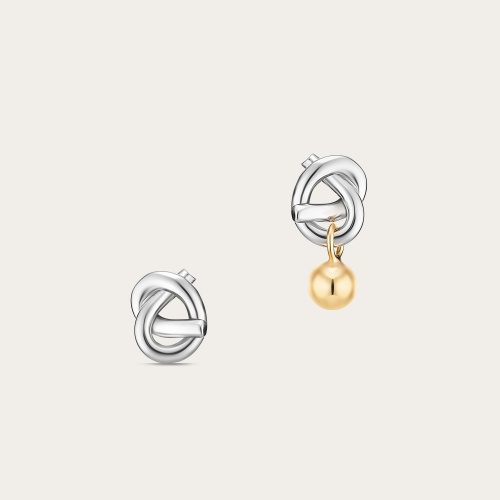 Large Slot Earrings | Balagan Studio
