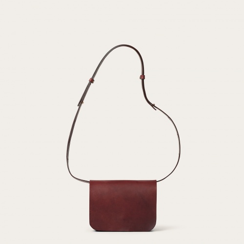 Pitzi Bag S, brown | Balagan Studio