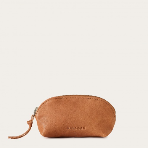 Ipur Beauty Case S, caramel | Balagan Studio