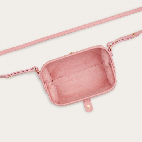 Rofe Bag S, pink OUTLET | Balagan Studio