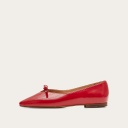 Pliya Ballerina, glossy red OUTLET