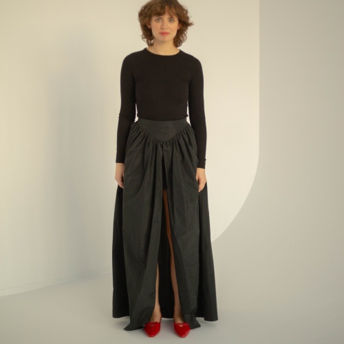 Pliya Ballerina, glossy red | Balagan Studio