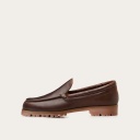 Adam półbuty, brąz rustykalny OUTLET