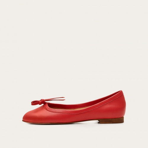 Amuka Ballerina, marsala | Balagan Studio