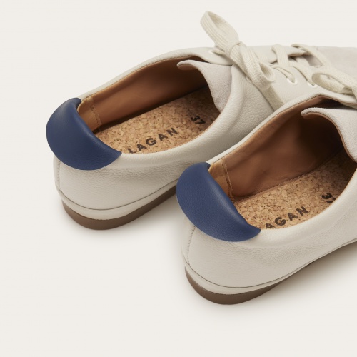 Iga Sneakers, off white Outlet| Balagan Studio