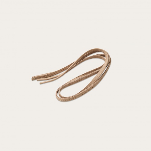 Shoelaces Batsheva, cookie dough | Balagan Studio